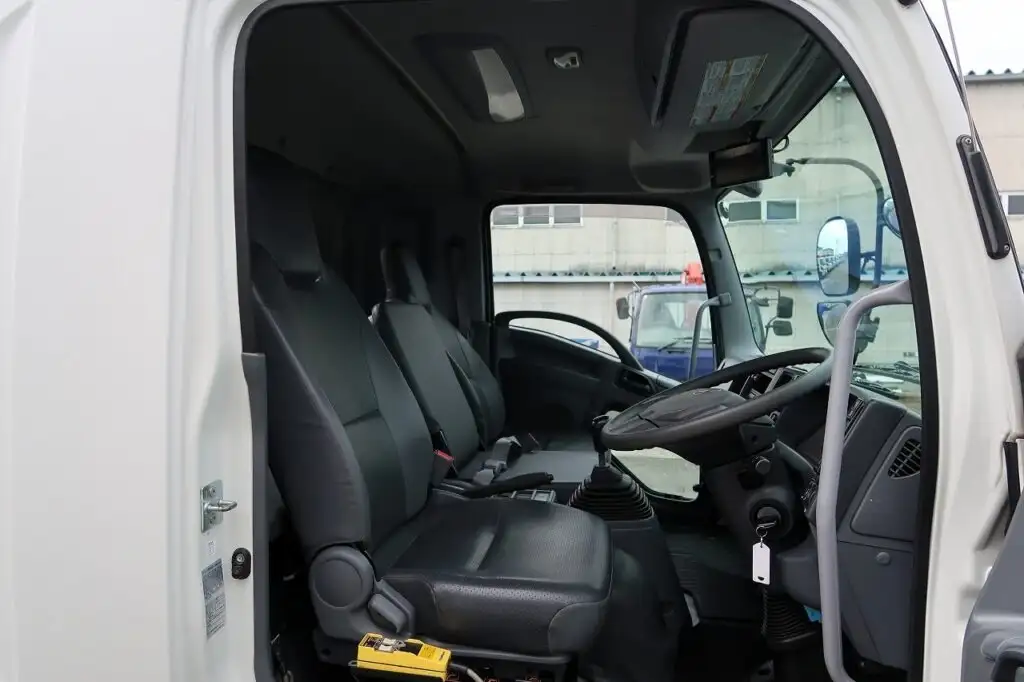 日産UD コンドル 中型/増トン アームロール コンテナ付き ツインホイストの中古トラック画像10