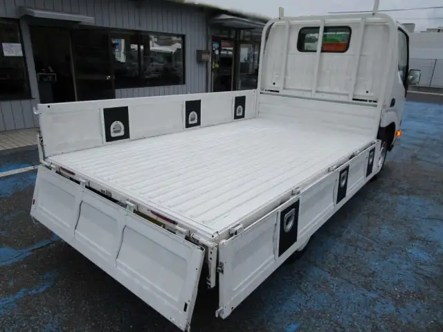 トヨタ ダイナ 小型 平ボディ ABF-TRY220 H27の中古トラック画像5