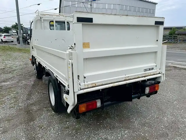トヨタ ダイナ 小型 平ボディ パワーゲート TKG-XZU605の中古トラック画像5