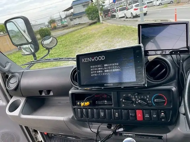トヨタ ダイナ 小型 平ボディ パワーゲート TKG-XZU605の中古トラック画像13