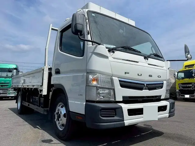三菱 キャンター 小型 平ボディ 2PG-FEB90 H30 の中古トラック【車両No.190480】
