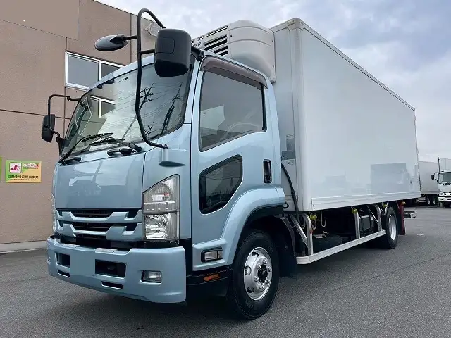 いすゞ フォワード 中型/増トン 冷凍冷蔵 低温 パワーゲート の中古トラック【車両No.190479】