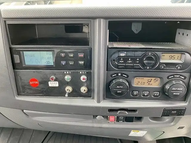 いすゞ フォワード 中型/増トン 冷凍冷蔵 低温 パワーゲートの中古トラック画像13