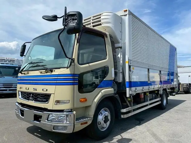 三菱 ファイター 中型/増トン 冷凍冷蔵 冷凍ウイング 低温 の中古トラック【車両No.190888】