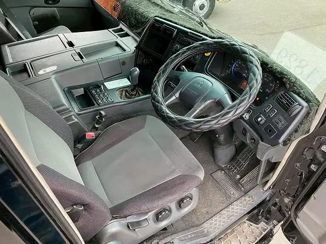 三菱 スーパーグレート 大型 トラクター ハイルーフ 1デフの中古トラック画像10
