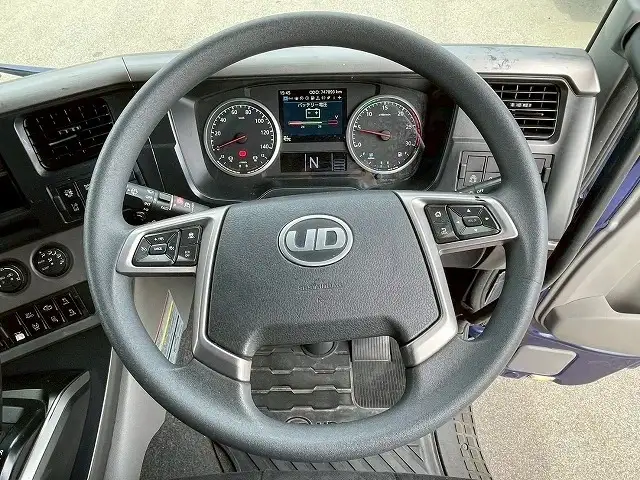 日産UD クオン 大型 ウイング ハイルーフ エアサスの中古トラック画像14
