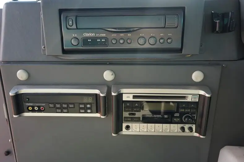 日産UD その他 中型/増トン バス 観光バス KK-JM252GANの中古トラック画像14