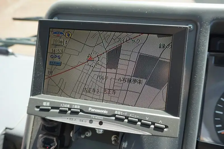 日産UD その他 中型/増トン バス 観光バス KK-JM252GANの中古トラック画像13