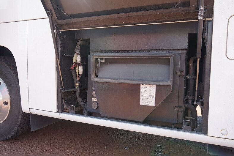 日産UD その他 中型/増トン バス 観光バス KK-JM252GANの中古トラック画像像17