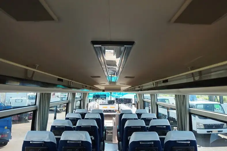 日産UD その他 中型/増トン バス 観光バス KK-JM252GANの中古トラック画像3