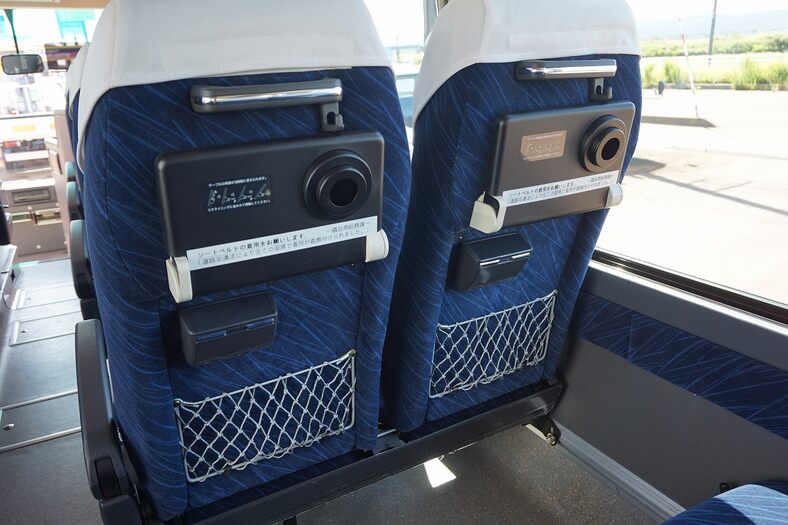 日産UD その他 中型/増トン バス 観光バス KK-JM252GANの中古トラック画像7