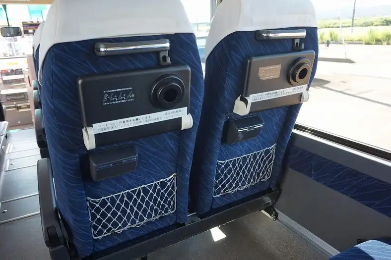 日産UD その他 中型/増トン バス 観光バス KK-JM252GANの中古トラック画像7