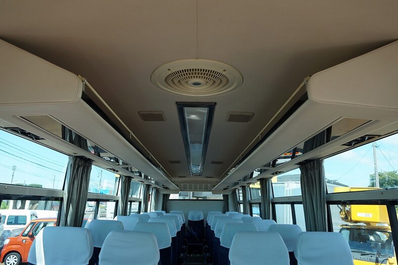 日産UD その他 中型/増トン バス 観光バス KK-JM252GANの中古トラック画像4