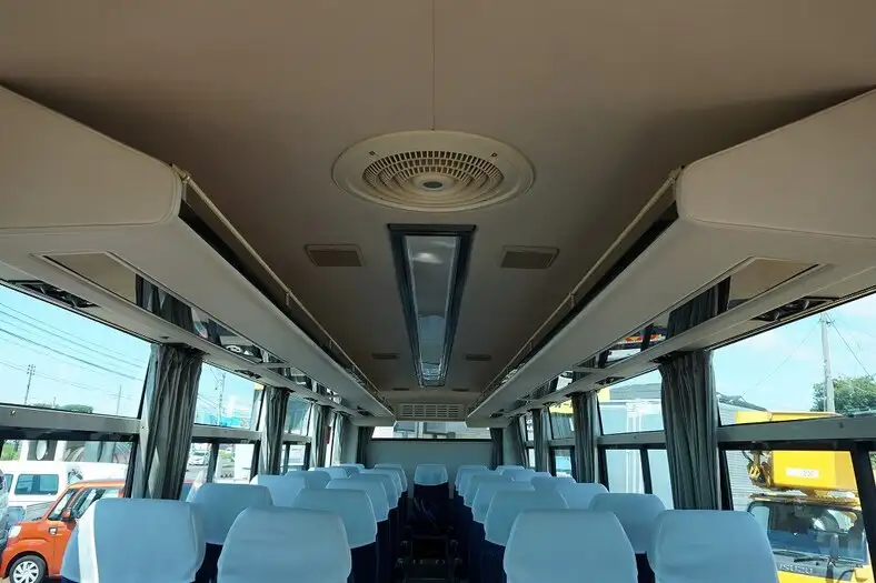 日産UD その他 中型/増トン バス 観光バス KK-JM252GANの中古トラック画像4