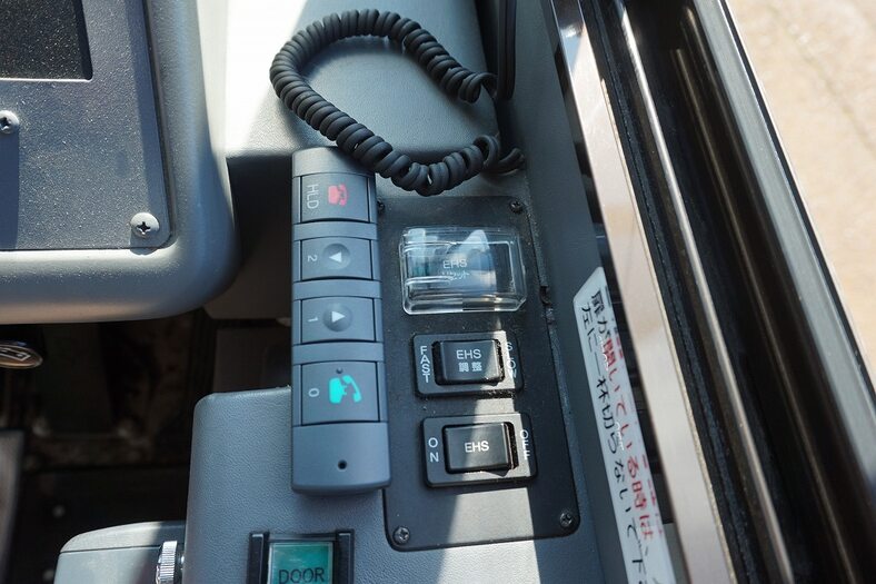 日産UD その他 中型/増トン バス 観光バス KK-JM252GANの中古トラック画像12
