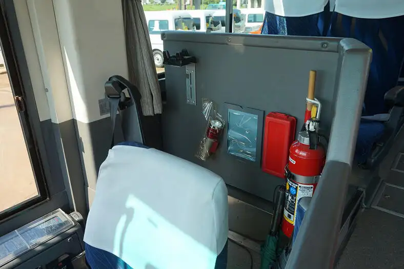 日産UD その他 中型/増トン バス 観光バス KK-JM252GANの中古トラック画像9