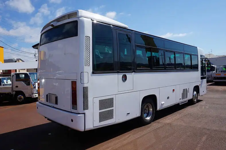 日産UD その他 中型/増トン バス 観光バス KK-JM252GANの中古トラック画像2