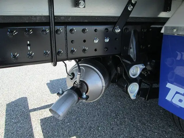 三菱 キャンター 小型 冷凍冷蔵 低温 床ステンの中古トラック画像19