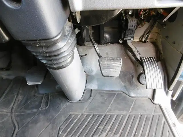 三菱 キャンター 小型 パッカー車 巻き込み式 回転ダンプ式の中古トラック画像13