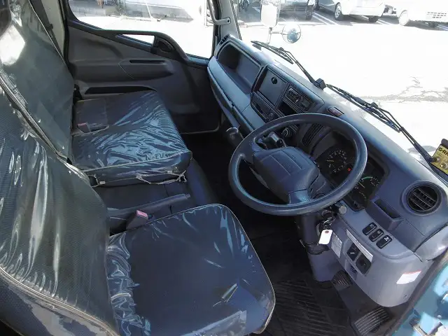 三菱 キャンター 小型 パッカー車 巻き込み式 回転ダンプ式の中古トラック画像8