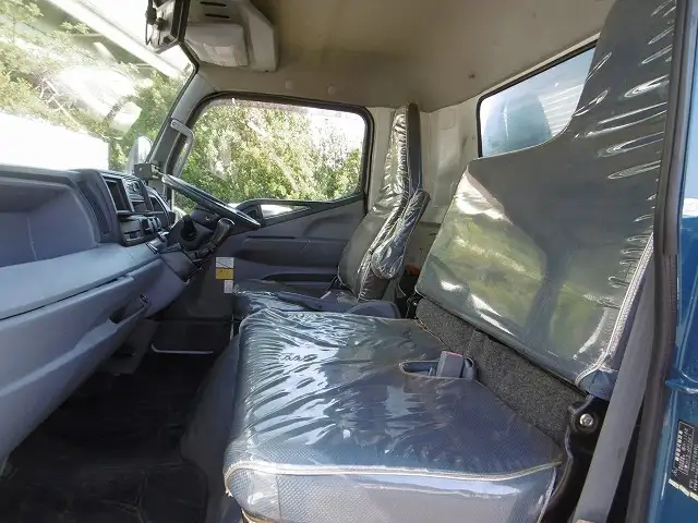 三菱 キャンター 小型 パッカー車 巻き込み式 回転ダンプ式の中古トラック画像9