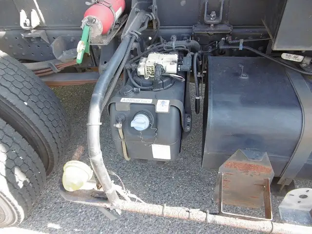 三菱 キャンター 小型 パッカー車 巻き込み式 回転ダンプ式の中古トラック画像19