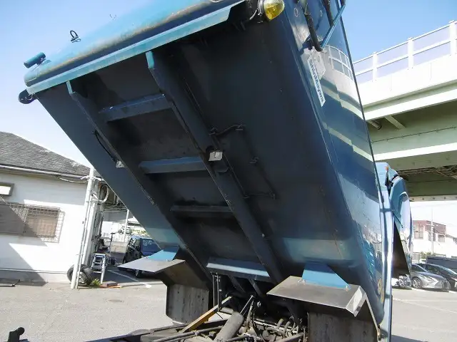 三菱 キャンター 小型 パッカー車 巻き込み式 回転ダンプ式の中古トラック画像15