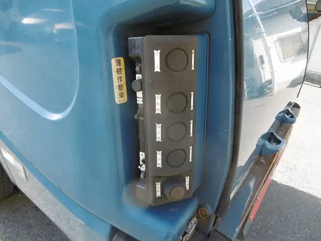 三菱 キャンター 小型 パッカー車 巻き込み式 回転ダンプ式の中古トラック画像7