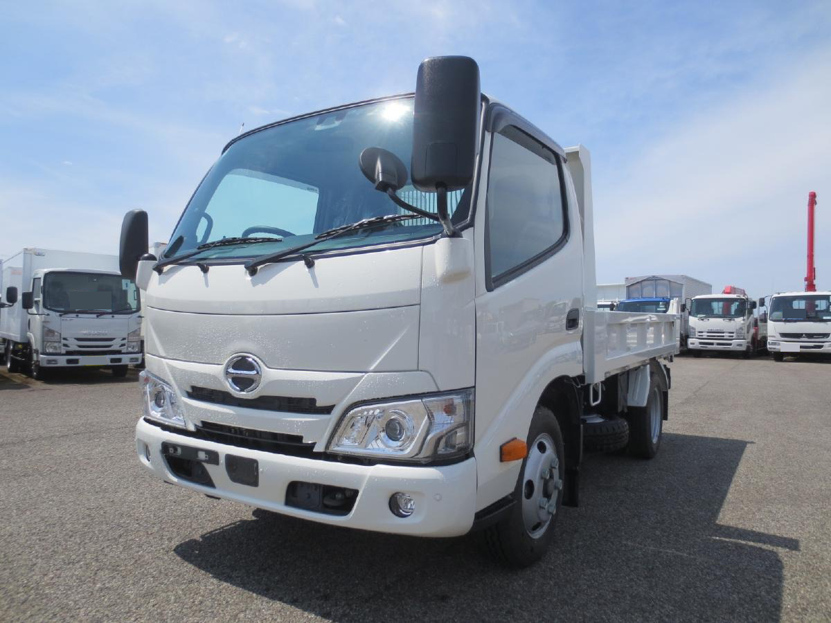 日野 デュトロ 小型 ダンプ 10尺