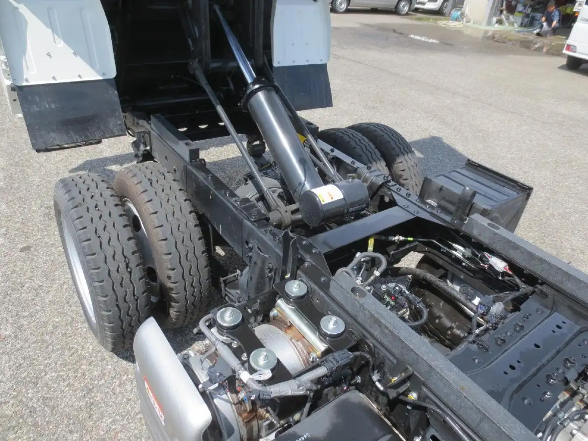 日野 デュトロ 小型 ダンプ 強化 2RG-XZU600Tの中古トラック画像16