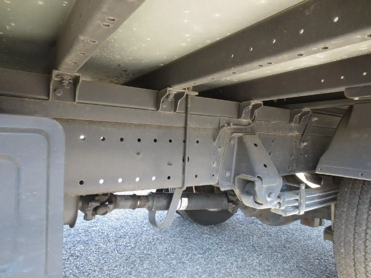 トヨタ トヨエース 小型 アルミバン 2RG-XZU710 R2の中古トラック画像20