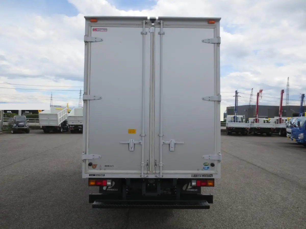 三菱 キャンター 小型 アルミバン 2RG-FEA20 R4の中古トラック画像6