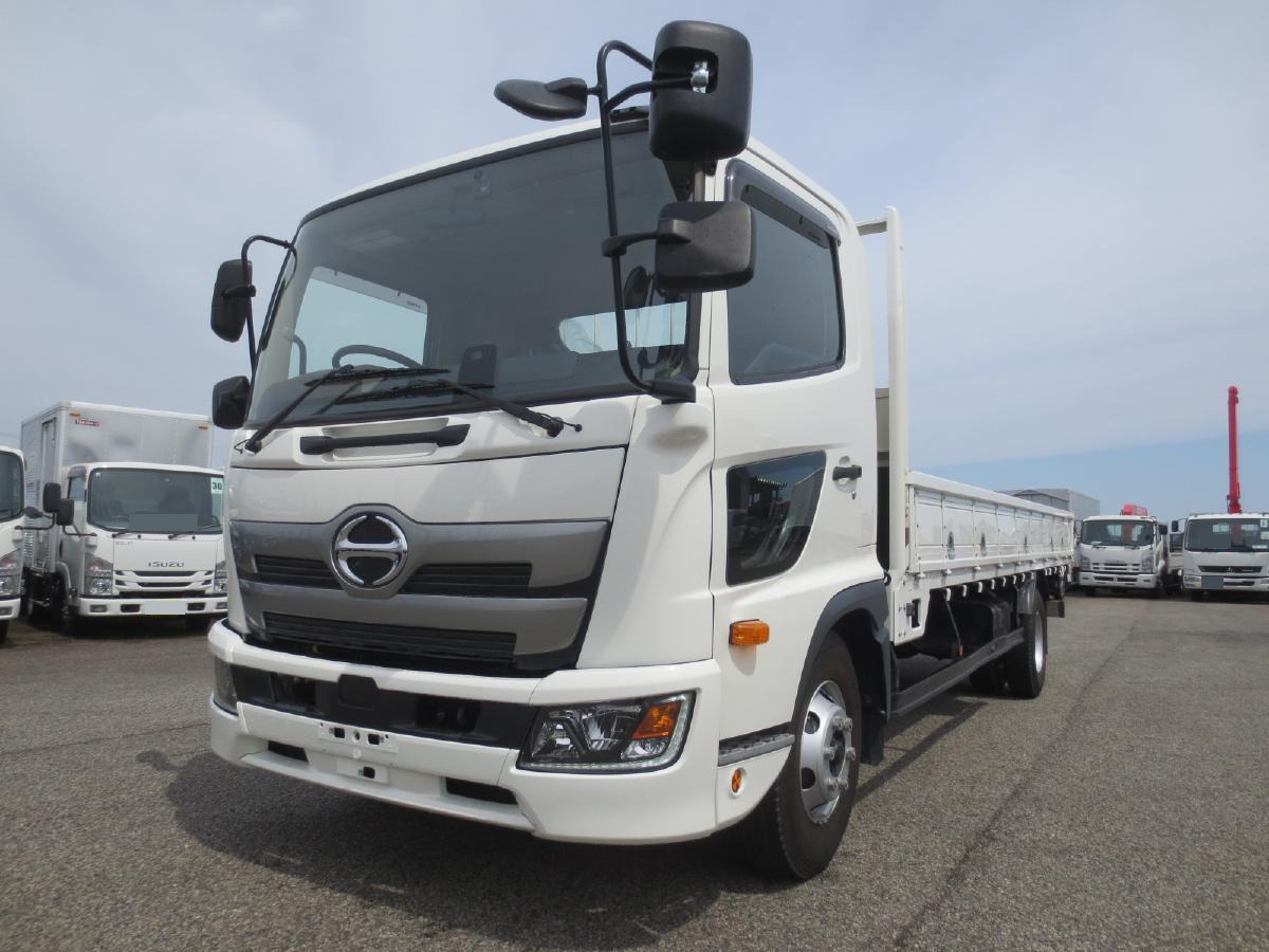 日野 レンジャー 中型/増トン 平ボディ 標準