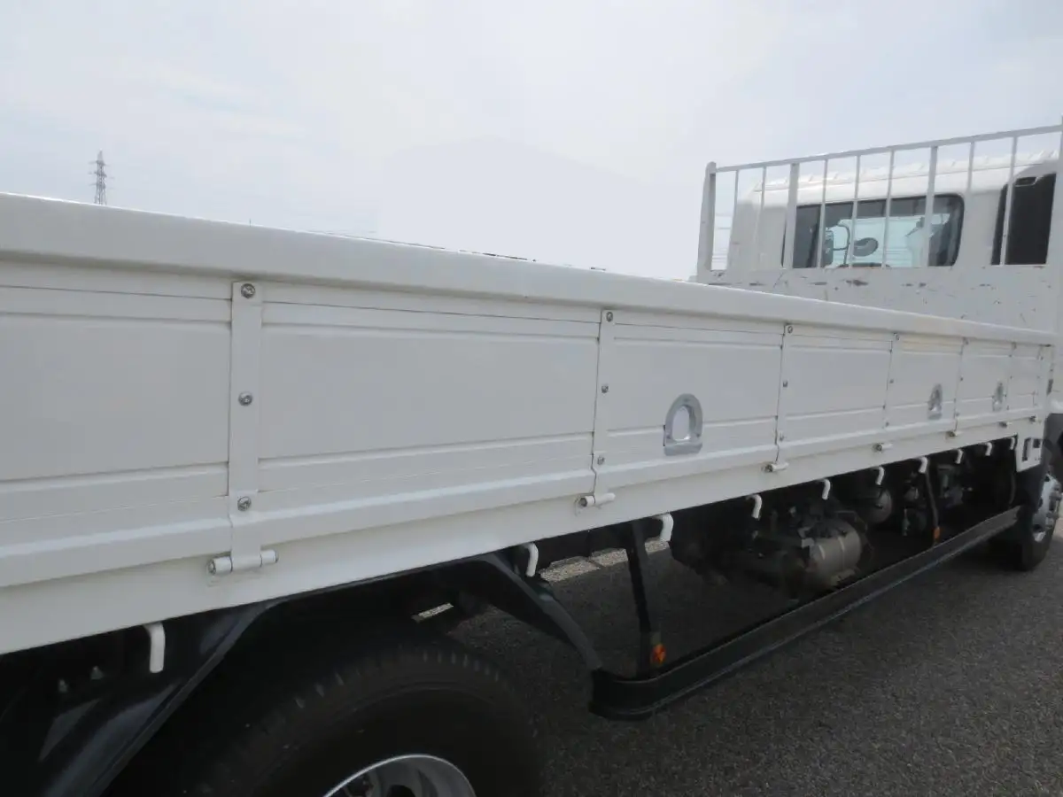 日野 レンジャー 中型/増トン 平ボディ 床鉄板 2KG-FC2ABAの中古トラック画像13