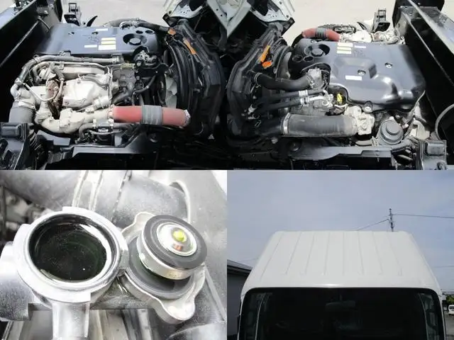 いすゞ エルフ 小型 高所・建柱車 高所作業車 SKG-NKR85YNの中古トラック画像19