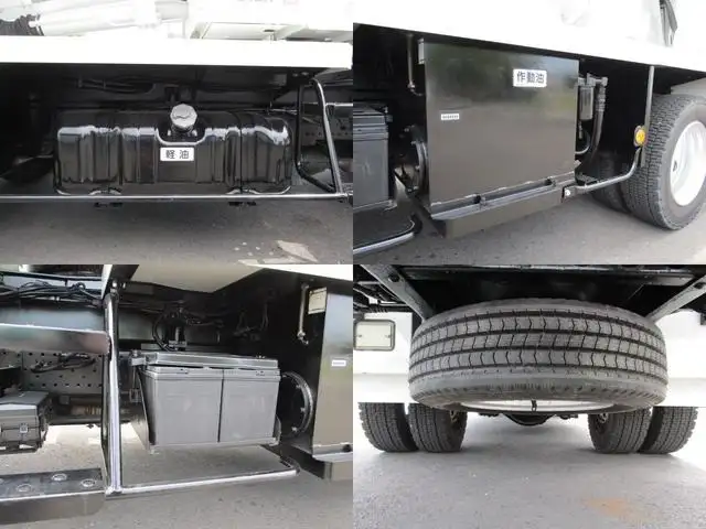 いすゞ エルフ 小型 高所・建柱車 高所作業車 SKG-NKR85YNの中古トラック画像像17