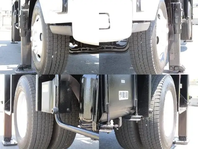 いすゞ エルフ 小型 高所・建柱車 高所作業車 の中古トラック画像20