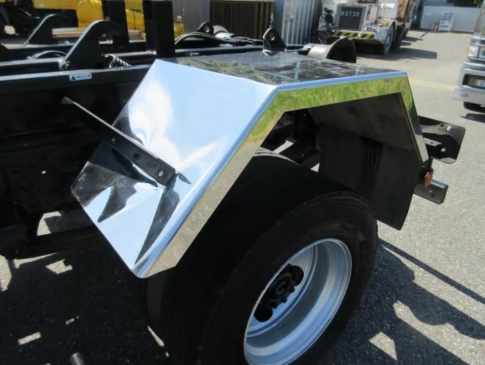 日産UD コンドル 中型/増トン アームロール ツインホイスト ベッドの中古トラック画像20