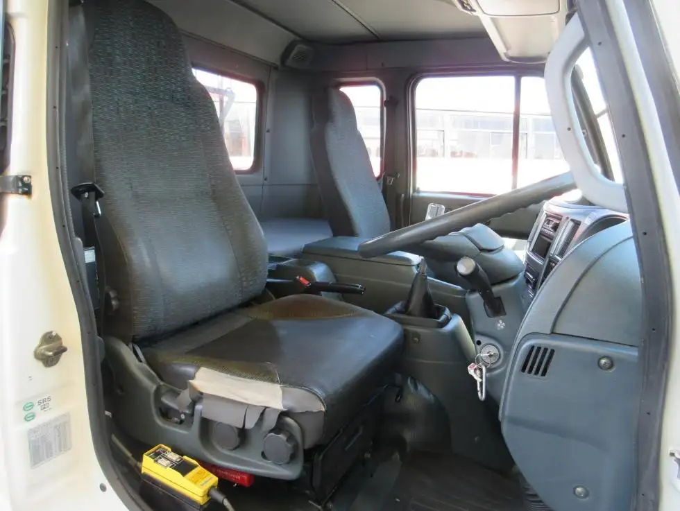 日産UD コンドル 中型/増トン アームロール ツインホイスト ベッドの中古トラック画像9