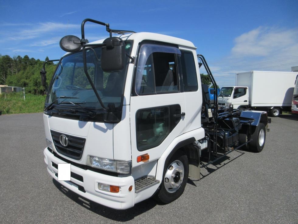 日産UD コンドル 中型/増トン アームロール