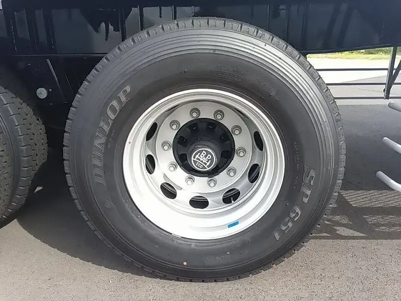 国内・その他 国産車その他 トレーラー/その他 トレーラー 3軸 エアサスの中古トラック画像像17