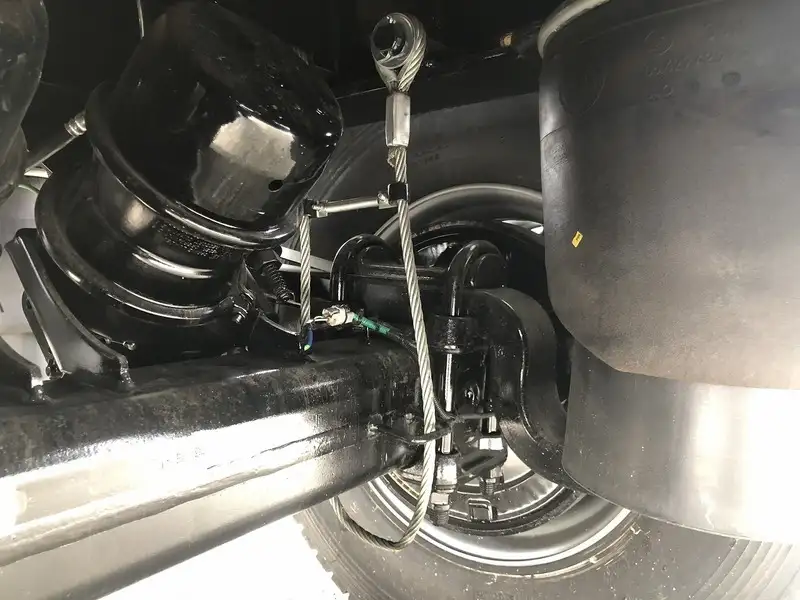 国内・その他 国産車その他 トレーラー/その他 トレーラー 3軸 エアサスの中古トラック画像14