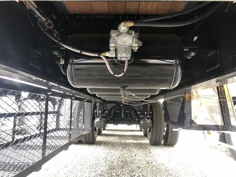 国内・その他 国産車その他 トレーラー/その他 トレーラー 3軸 エアサスの中古トラック画像13