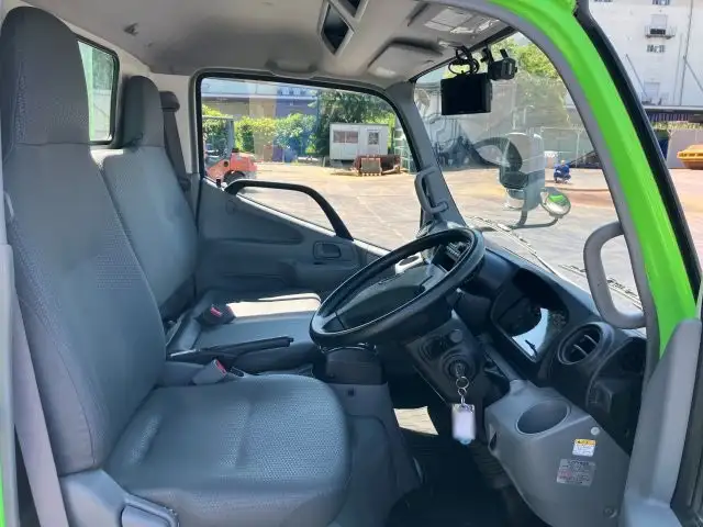 日野 デュトロ 小型 タンク車 バキューム TKG-XZU600Xの中古トラック画像12