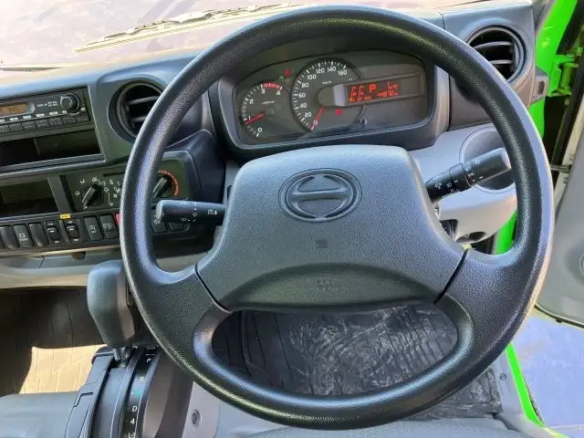 日野 デュトロ 小型 タンク車 バキューム TKG-XZU600Xの中古トラック画像13