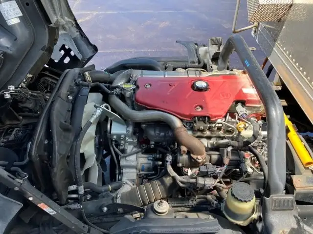 日野 デュトロ 小型 タンク車 バキューム TKG-XZU600Xの中古トラック画像20
