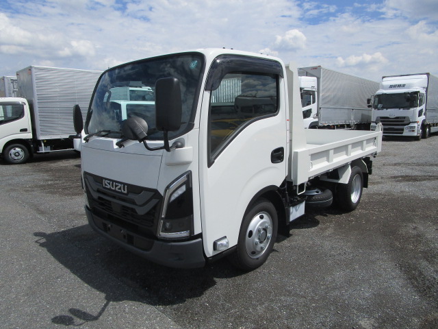 いすゞ エルフ 小型 ダンプ 強化 TKG-NJR85AD の中古トラック【車両No.184144】