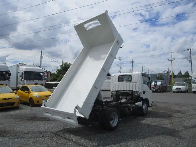 いすゞ エルフ 小型 ダンプ 2RG-NJR88AT R6の中古トラック画像6