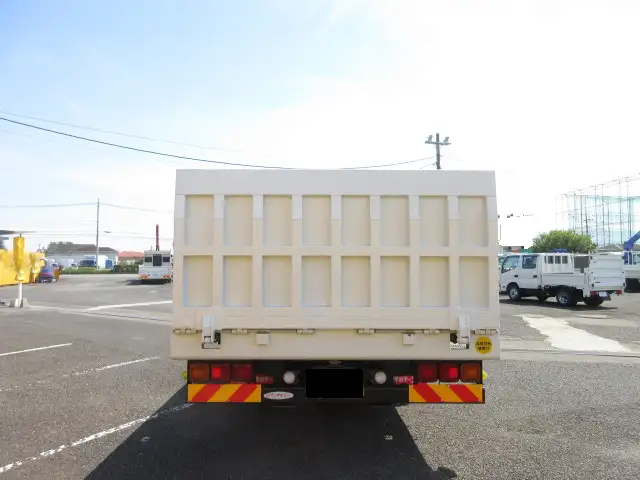 三菱 スーパーグレート 大型 車両重機運搬 ラジコン ウインチの中古トラック画像4