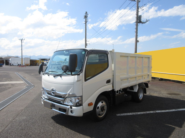日野 デュトロ 小型 ダンプ 強化 コボレーン の中古トラック【車両No.169852】